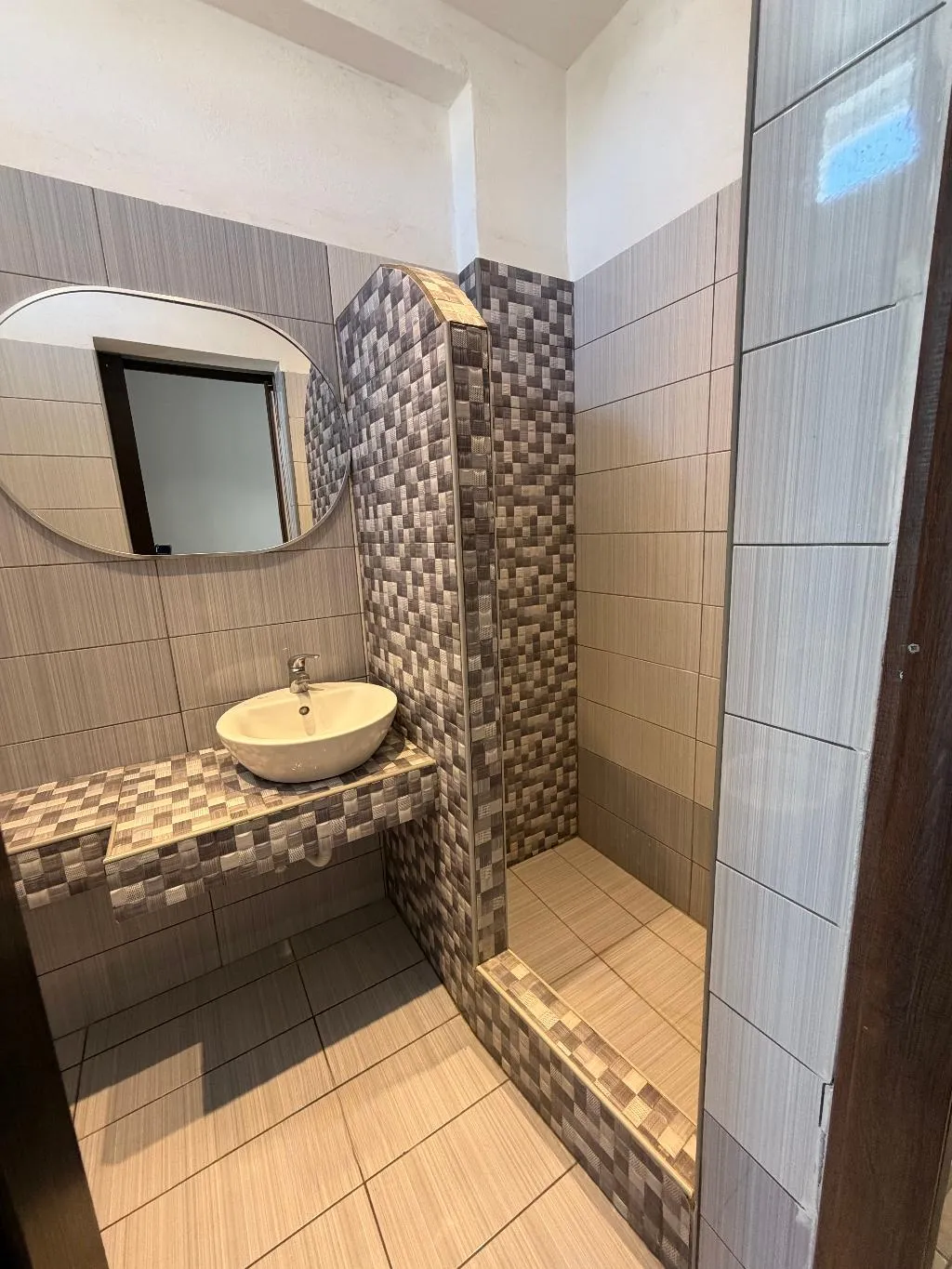 Double or Twin STANDARD Room, Villa Livadaros, Santorini