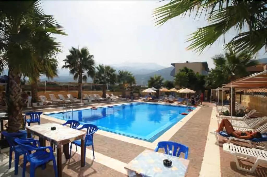 General view, Hotel Triton, Crete