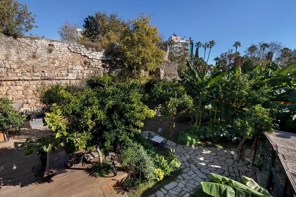General view, Casa Sur, Antalya