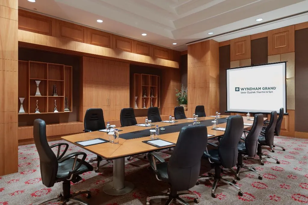 Conferences, Wyndham Grand Izmir Ozdilek Thermal & Spa, Izmir