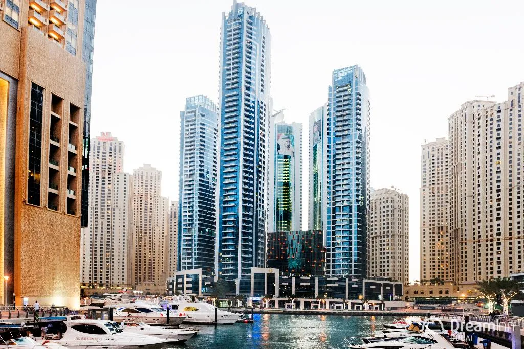 General view, Dream Inn Dubai Apartments - Bay Central, Dubai