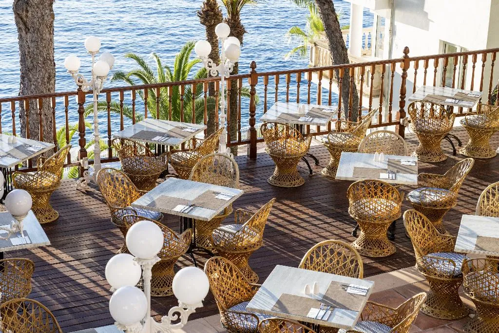 Restaurant, Hotel ROC Illetas & SPA, Majorca