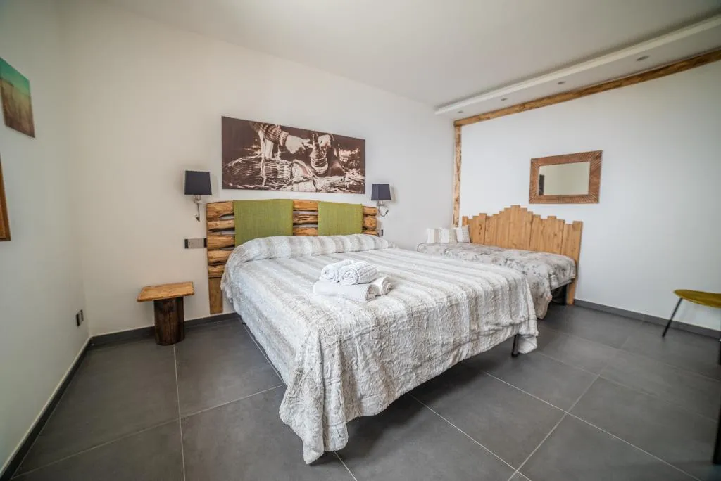TRIPLE STANDARD Room, Antichi Orti Del Sole, Naples