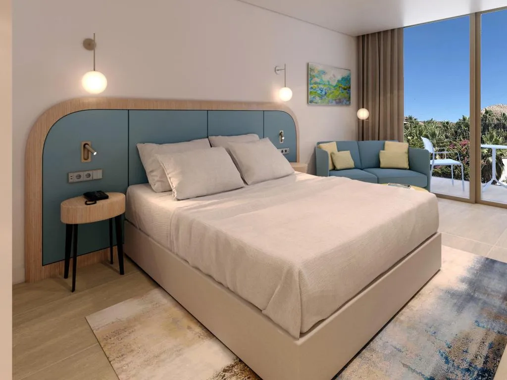 DOUBLE PREMIUM GARDEN VIEW Room, Holiday Inn Resort Bodrum West Beach by IHG, Bodrum