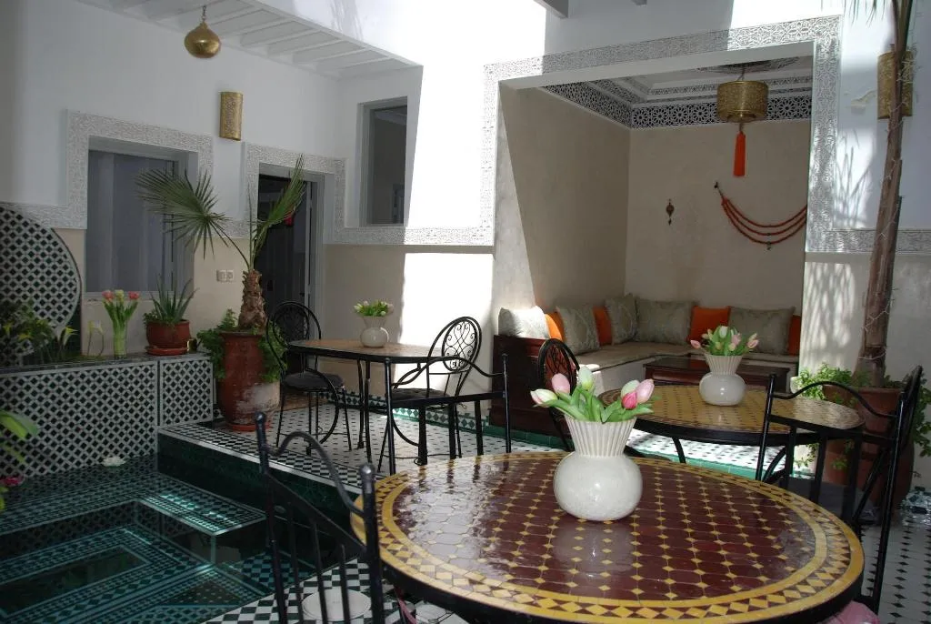 Room, Riad Magnolia and SPA, Marrakech
