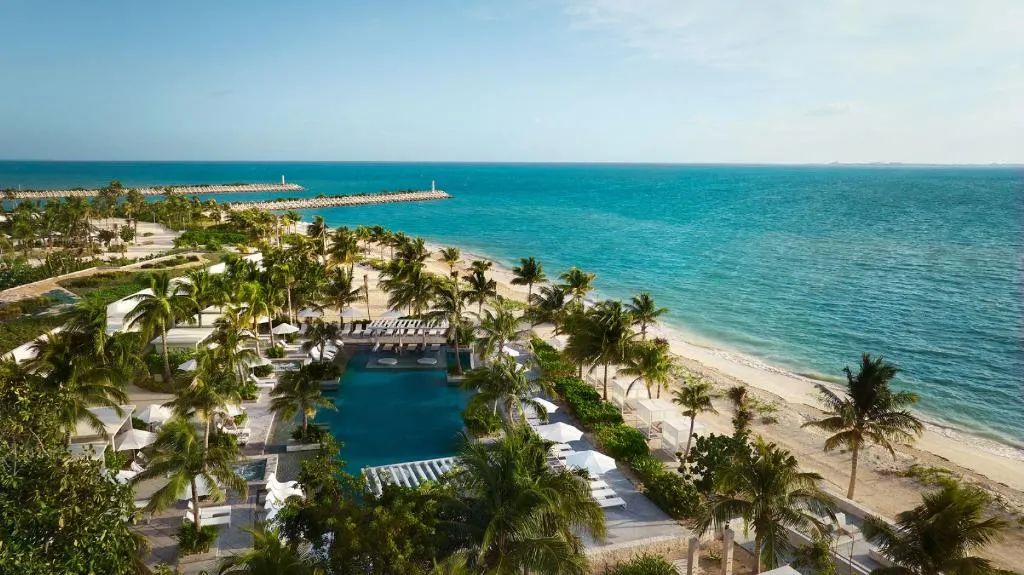 General view, Sls Playa Mujeres, Cancun Area