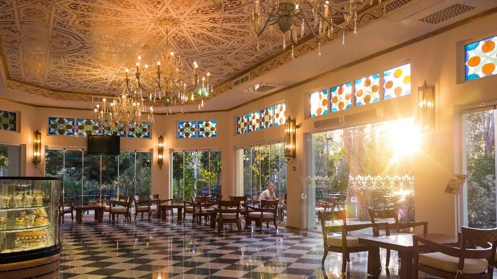 Restaurant, Ali Bey Resort Sorgun, Antalya