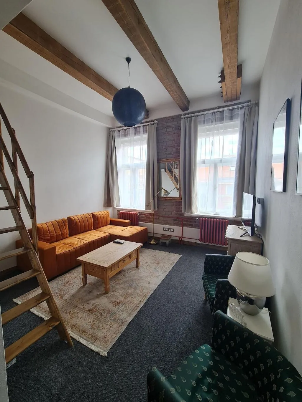 Room, Hotel S42, Prague