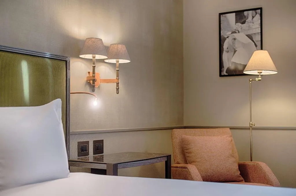 Room, Tivoli Palazzo Gaddi Firenze Hotel, Florence