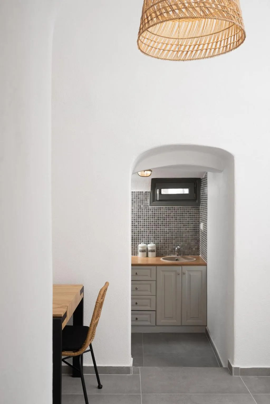 Room, Kastro Mansion, Santorini