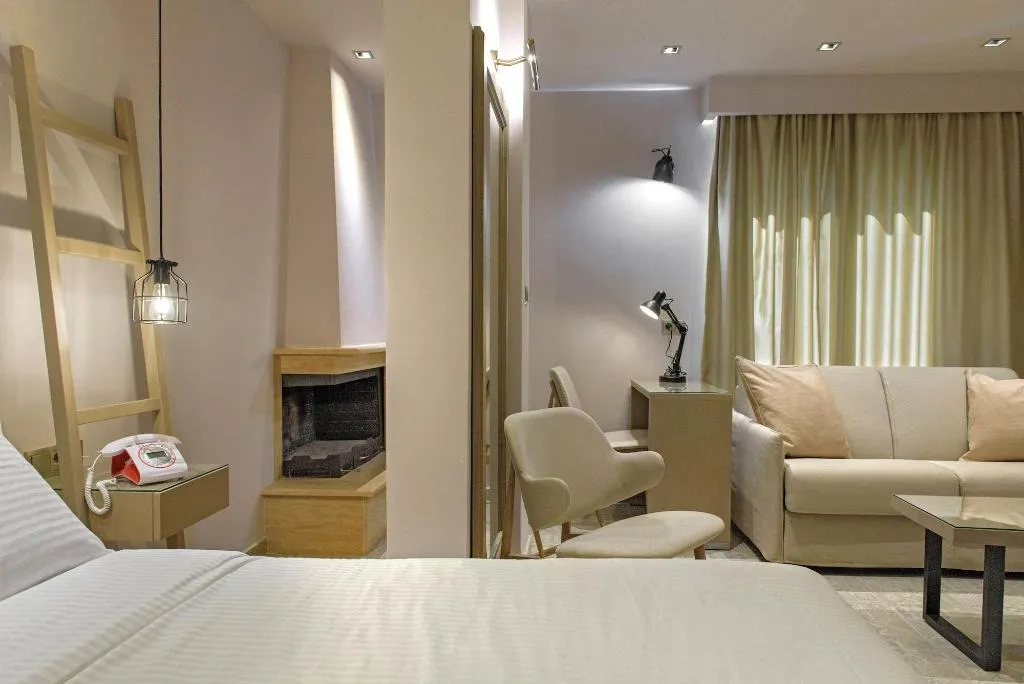 Room, Hotel Pyrgos Boutique & Suites, Thessaloniki