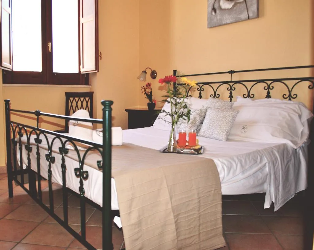 DOUBLE STANDARD Room, Columbia Hotel, Palermo