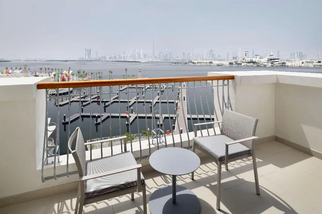 Room, Vida Creek Harbour, Dubai