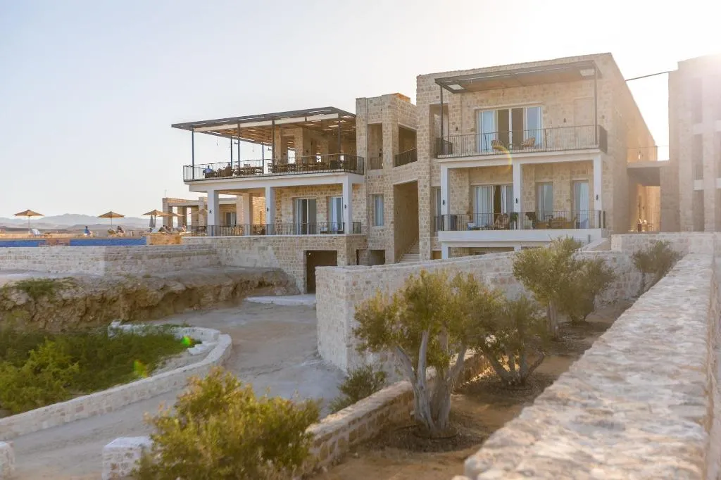 General view, Wadi Sabarah Lodge, Red Sea Riviera