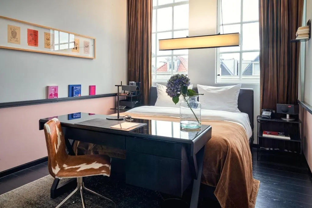 Room, SIR Albert Hotel, part of Sircle Collection, Amsterdam