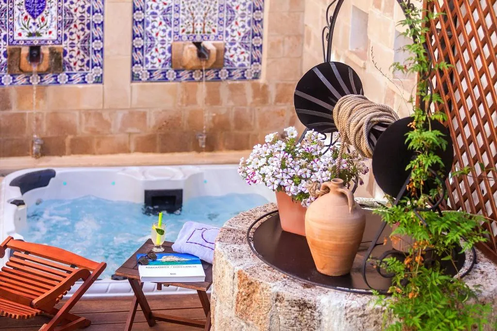Sports and Entertainment, In Camera Art Boutique Hotel, Rhodes