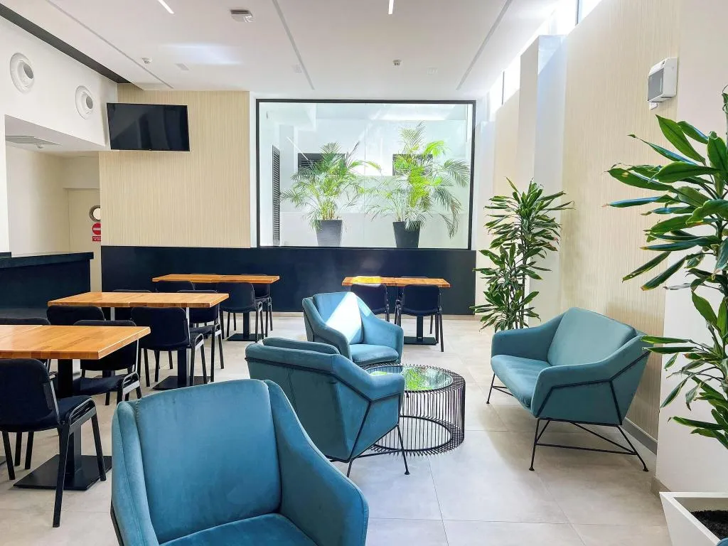 Restaurant, Hotel MG Poniente, Gran Canaria