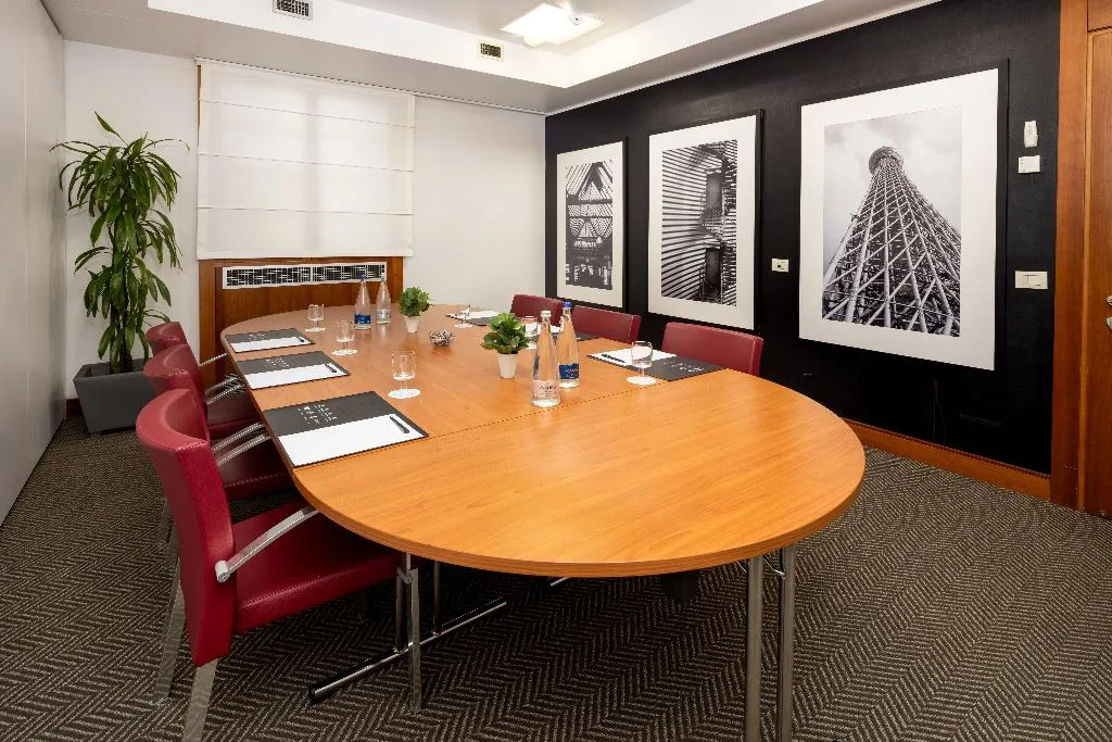 Conferences, Holiday Inn Milan Garibaldi Station, Milan