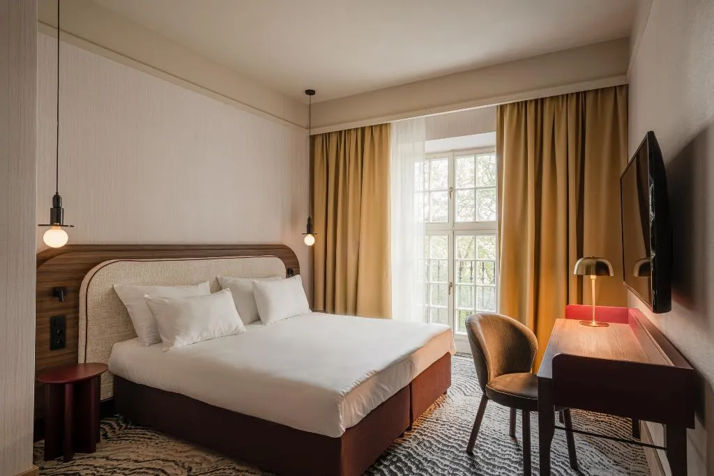 Double or Twin COMFORT Room, Zinar Castle Krakow, Krakow