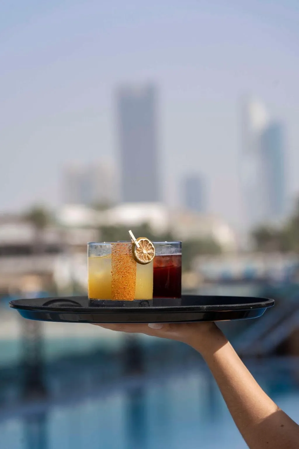 Restaurant, Hyatt Centric Jumeirah Dubai, Dubai
