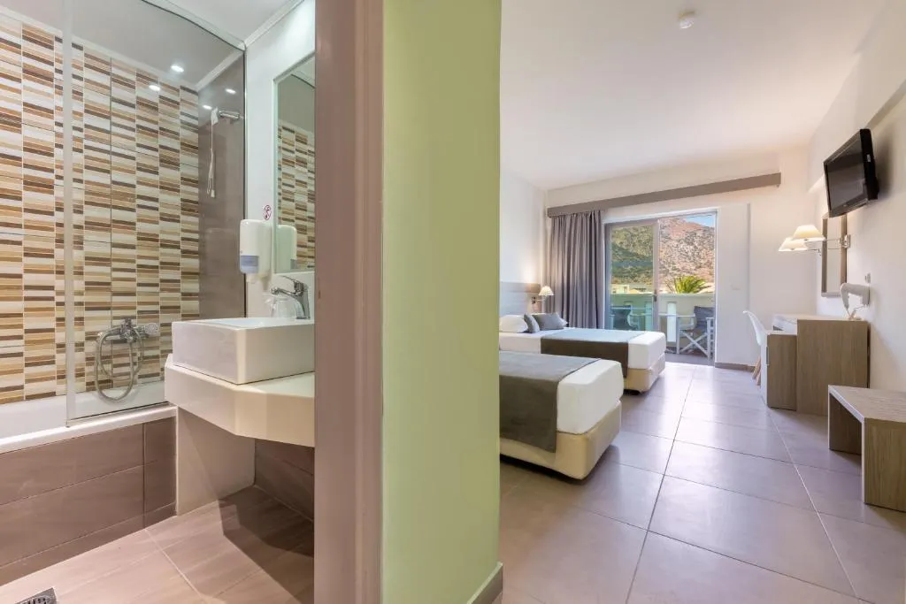Double or Twin SUPERIOR Room, Akti Beach Club, Kos