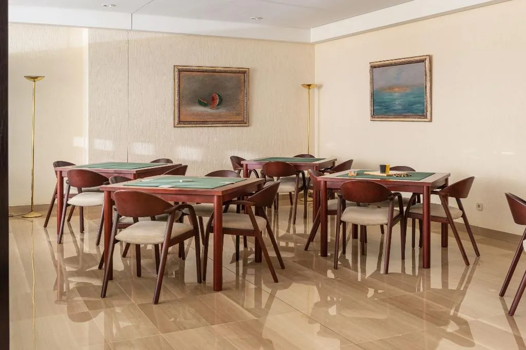 Lobby, Welikehotel Marfil Playa, Majorca