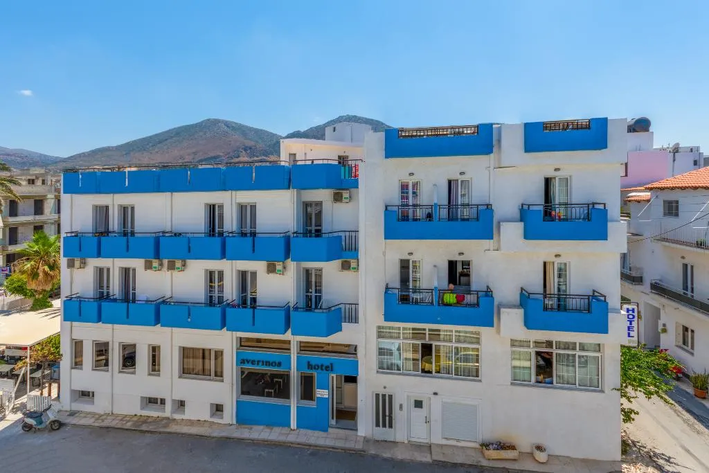 General view, Simple Hotel Hersonissos Blue, Crete