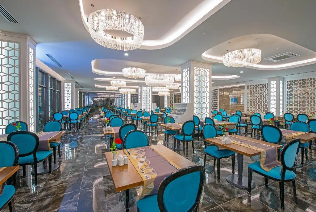 Restaurant, Mary Hotels Alanya, Antalya