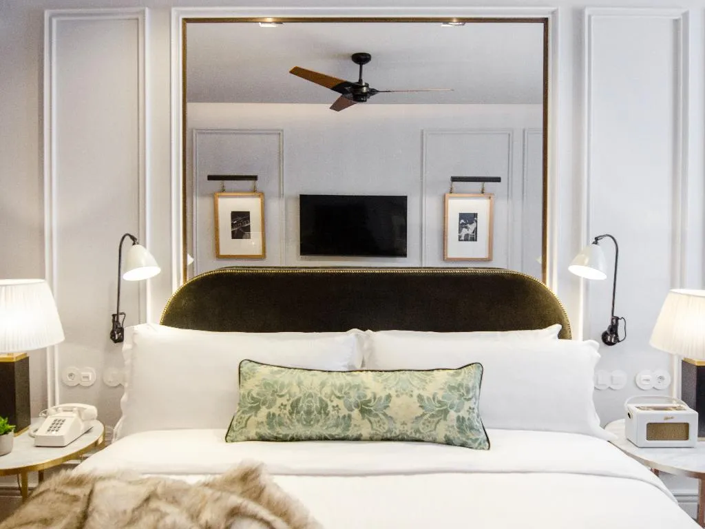 DOUBLE CLASSIC Room, Browns Avenue Hotel, Lisbon
