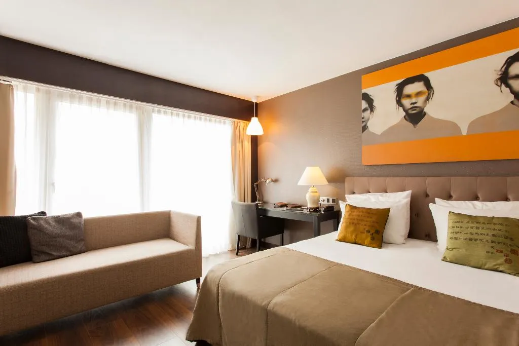 TRIPLE LUXURY Room, Quentin Berlin Hotel, Berlin