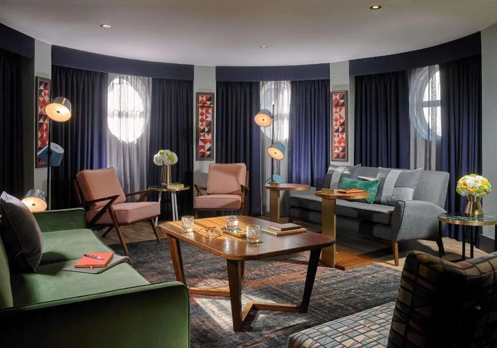 DOUBLE EXECUTIVE Room, The Alex, Dublin