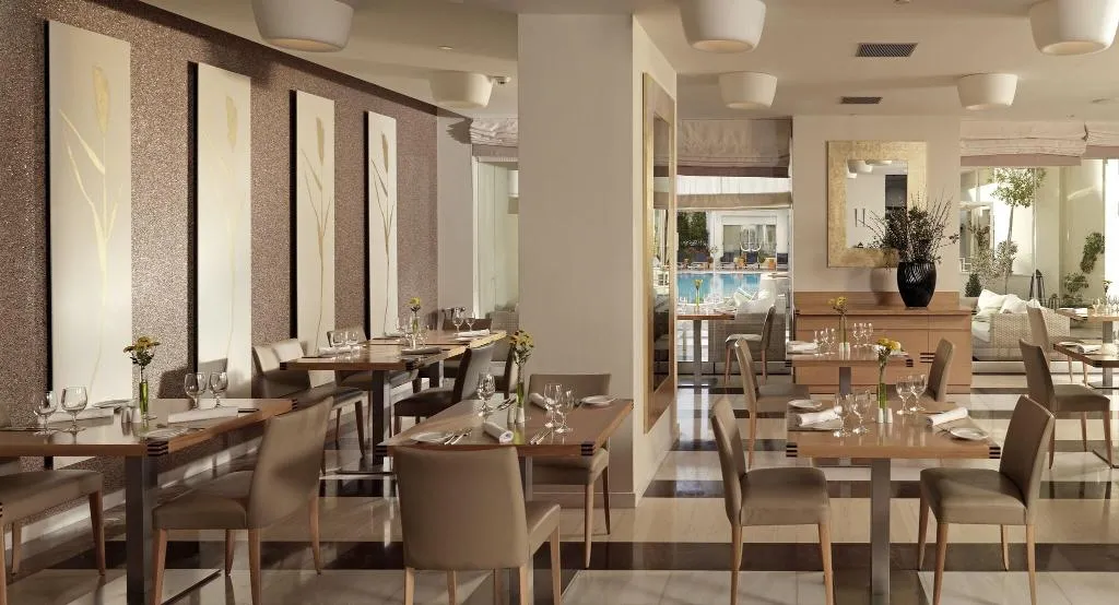 Restaurant, Elefsina Hotel, Athens