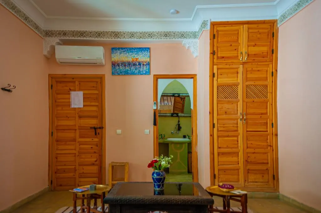 TRIPLE SUPERIOR Room, Riad Dar Mamouni, Marrakech