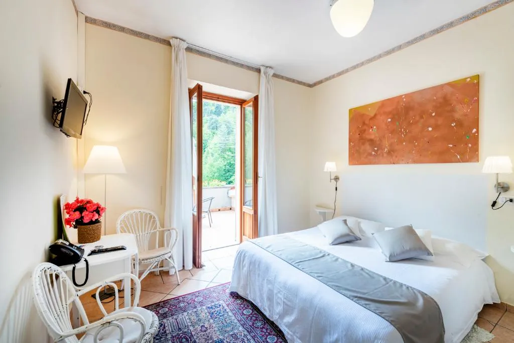 DOUBLE GARDEN VIEW Room, Il Perlo Panorama, Milan