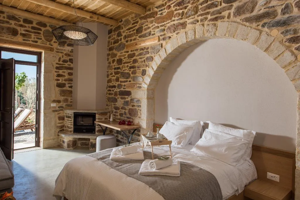 SUITE DELUXE Room, Lameriana Secret Village, Crete