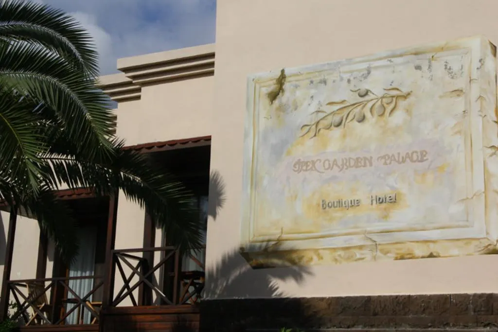 Lobby, Ipek Garden Palace Residence, Bodrum