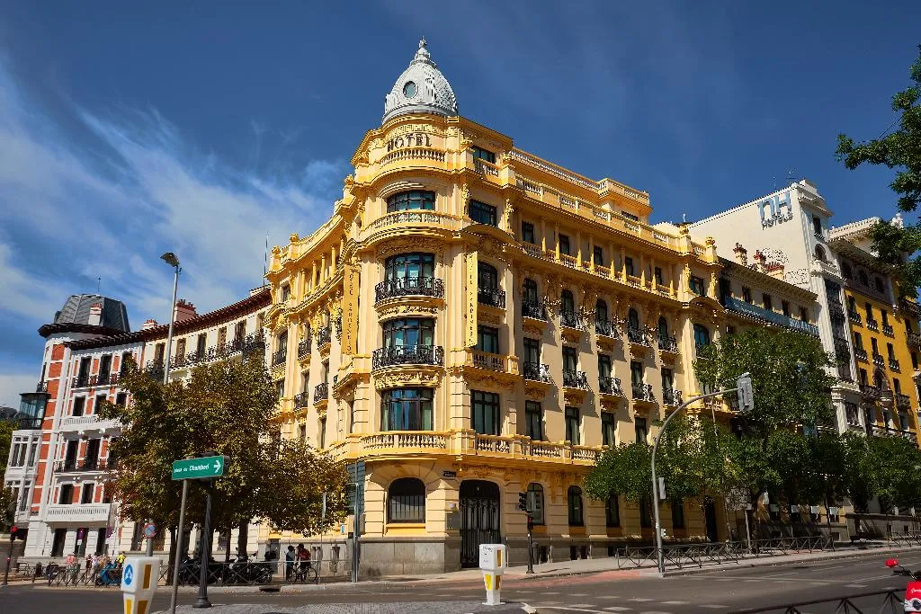 General view, Sardinero Madrid, Madrid