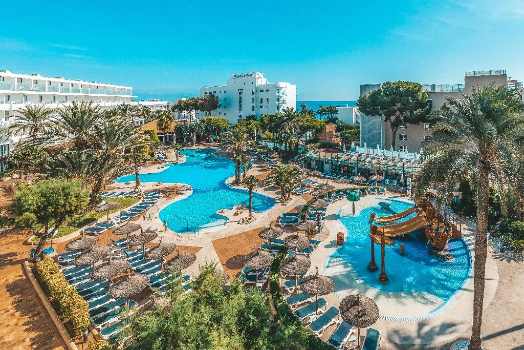 Pool, Marins Playa, Majorca