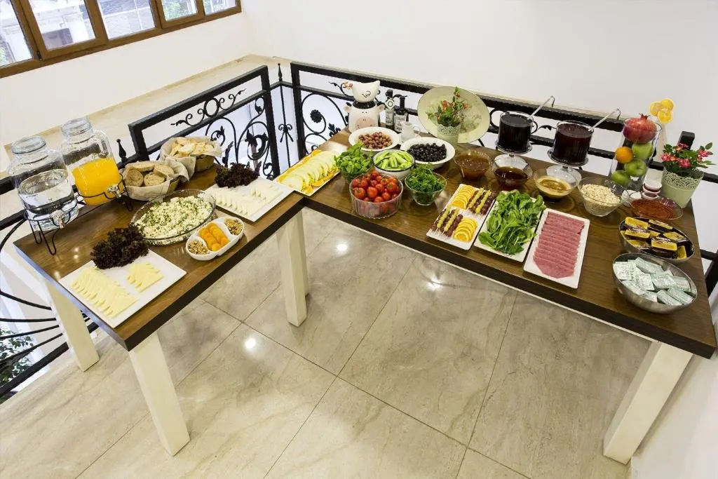 Restaurant, Mb City Hotel, Izmir