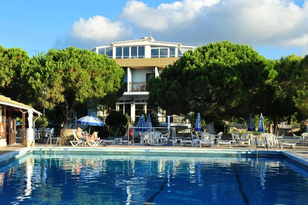 Sports and Entertainment, Valais Hotel, Zante