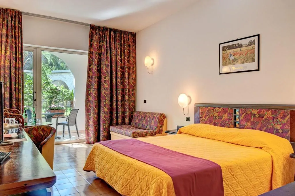 DOUBLE TWO BEDS Room, Olimpo Le Terrazze, Catania