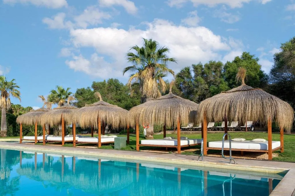Pool, Son Antem, Majorca