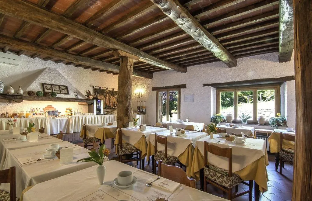 Restaurant, Colle Etrusco Salivolpi, Florence
