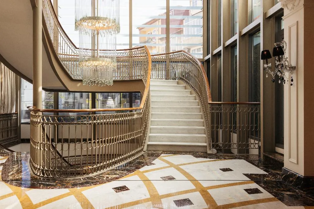 Lobby, InterContinental Porto Palacio das Cardosas, Porto