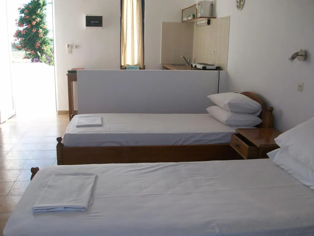 Room, Miros Apartments, Kos