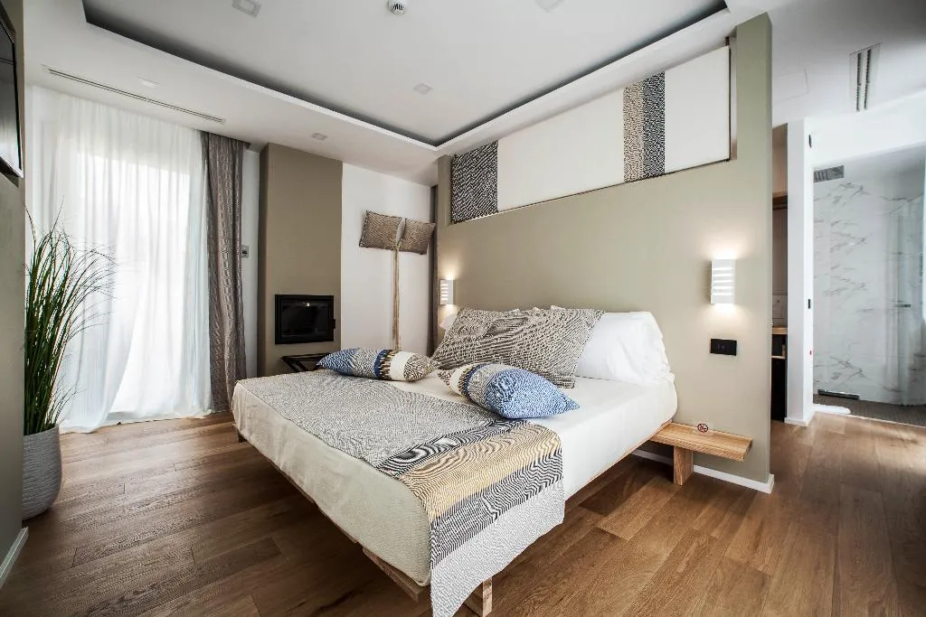 SUITE GRAND Room, Noha Lifestyle Hotel - Adults Only, Cagliari