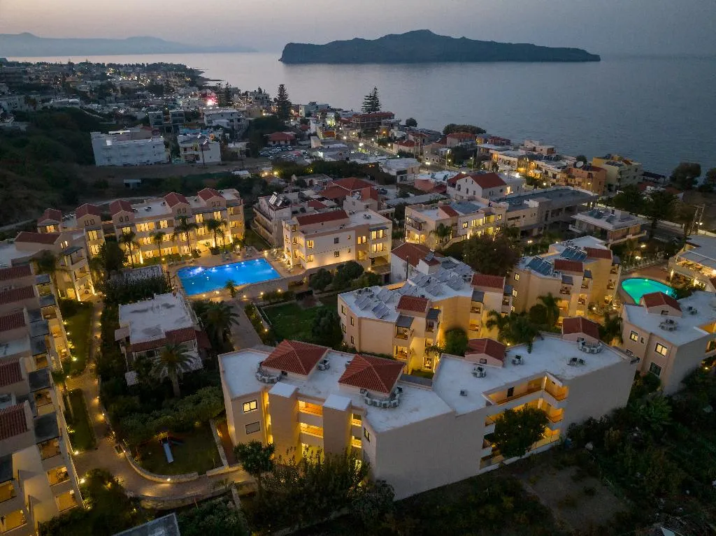 General view, Creta Palm, Crete