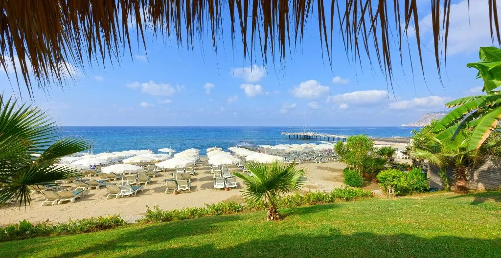Beach, Antique Roman Palace Museum Hotel +16, Antalya