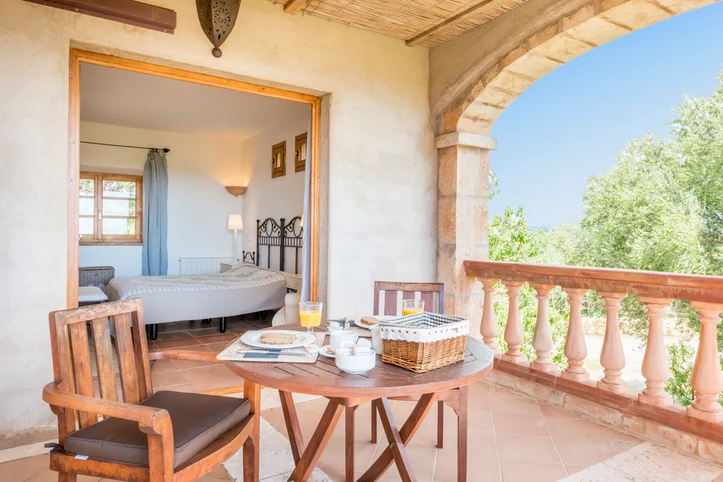 Double or Twin STANDARD Room, Finca s'Antigor, Majorca
