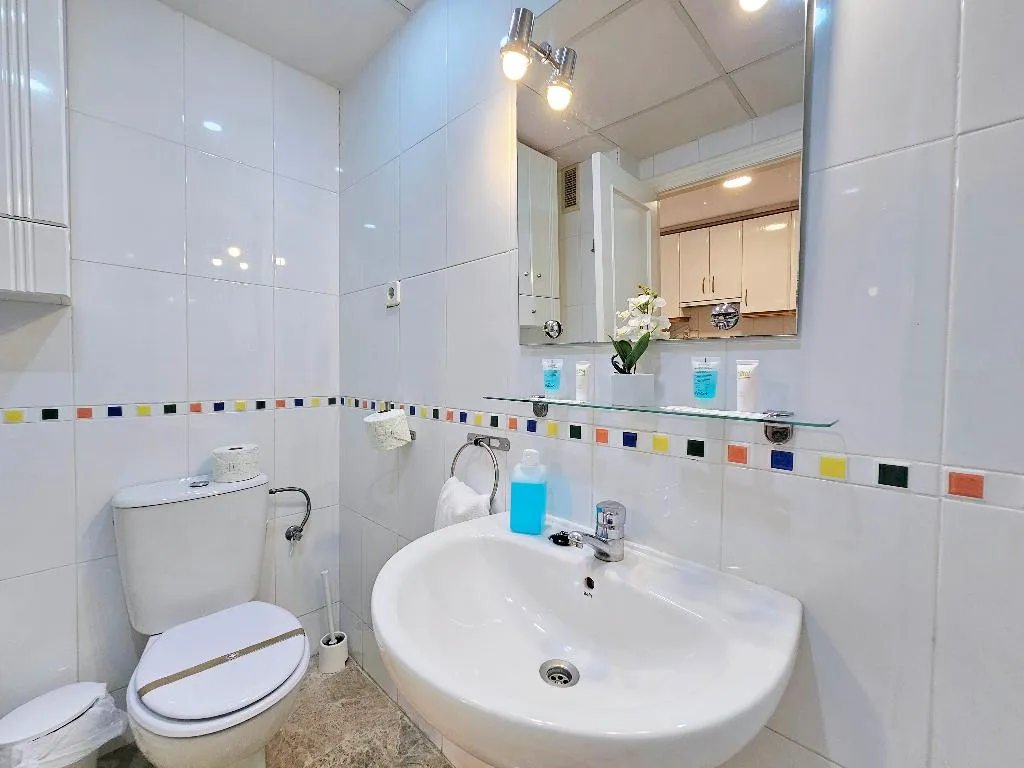Room, Apartamentos Turisticos Alba Cartagena Centro, Costa Blanca